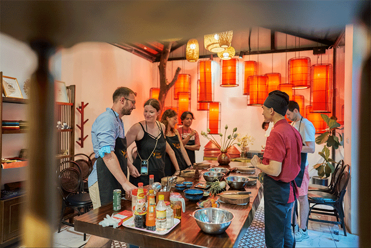 Hanoi Cooking Class Tour