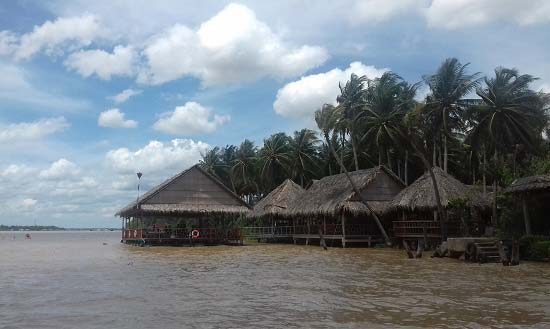 Mekong Delta 2 days 1 night