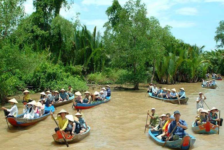 Mekong Delta 2 days 1 night