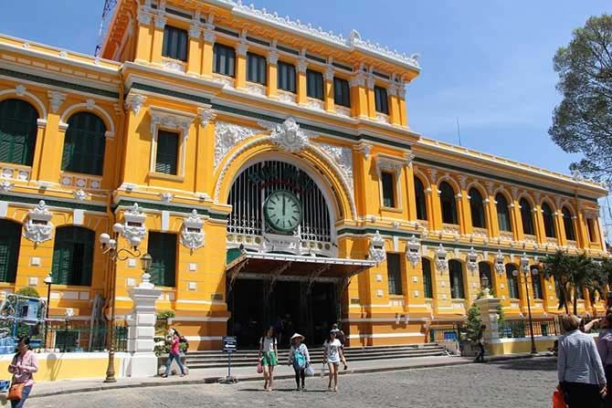 Ho Chi Minh City - Half Day