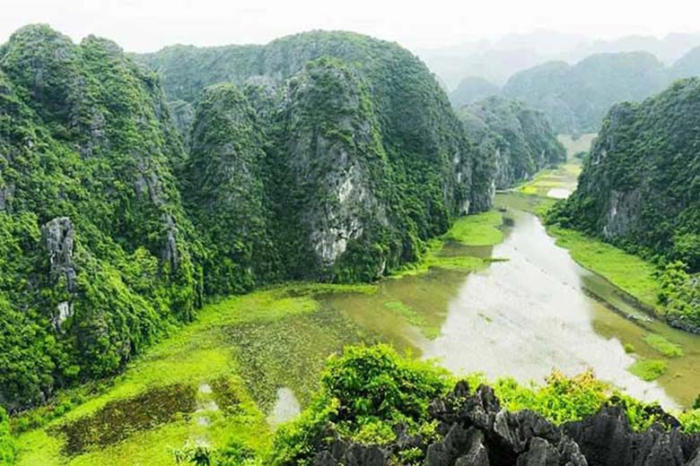 Pu Luong Nature Reserve - Ninh Binh 3 days 2 nights - The Escape