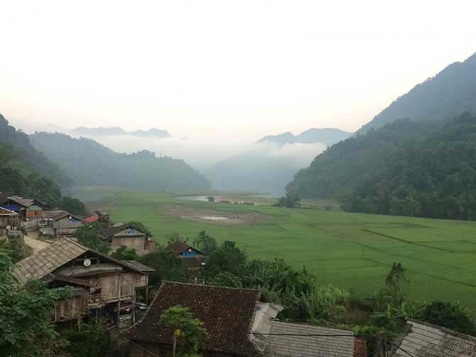 Ba Be Lake - Ban Gioc Waterfall - Ha Giang 5D4N