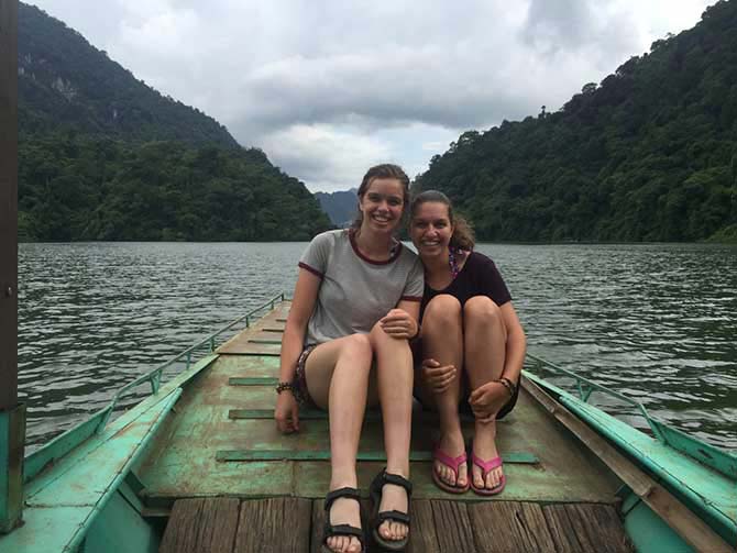 Ba Be Lake - Ban Gioc Waterfall - Ha Giang 5D4N