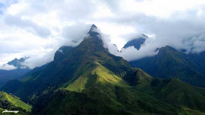 Fansipan Mountain Trekking 2 days 1 nights