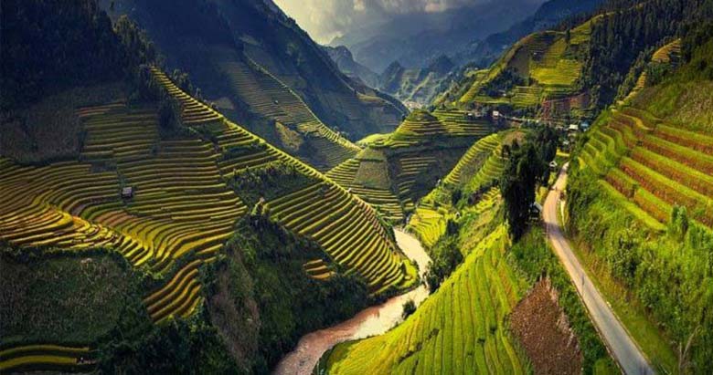 Vietnam Package Tour: From Mountain To The Beach 13 days