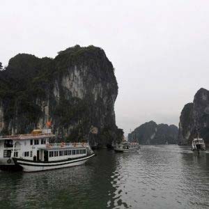 Ha Long Bay, Vietnam named in top 15 most Instagrammed global cruise destinations