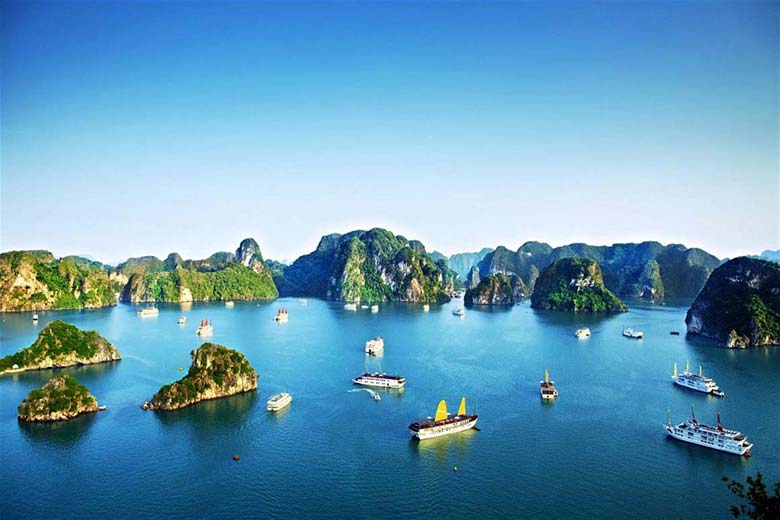 7-Day Northern Vietnam Tour: Hanoi - Halong Bay - Sapa Trekking