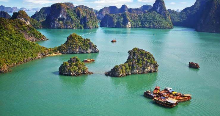 Vietnam Package Tour: From Mountain To The Beach 13 days