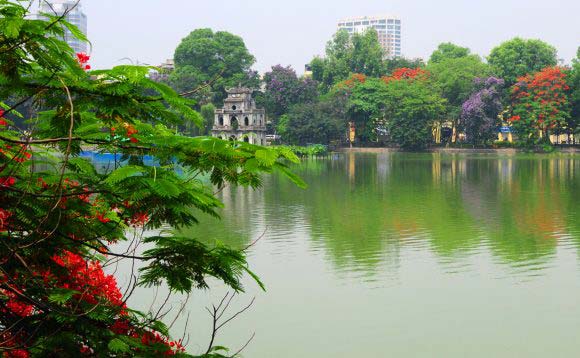 5-Day Northern Vietnam Tour: Hanoi – Ninh Binh – Ha Long Bay