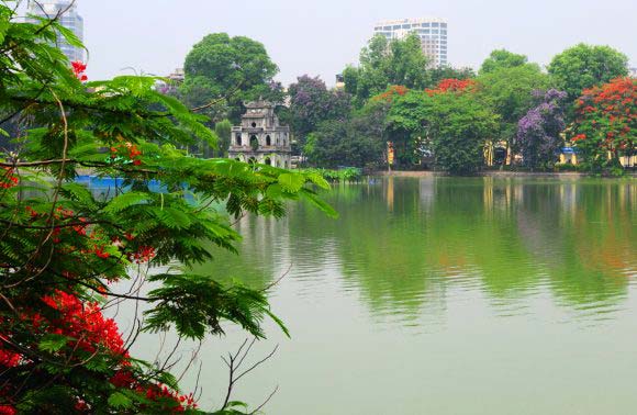 Northern Vietnam Tour 5-Day: Hanoi – Ninh Binh – Ha Long Bay