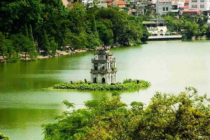 Hanoi City Tour 1 Day