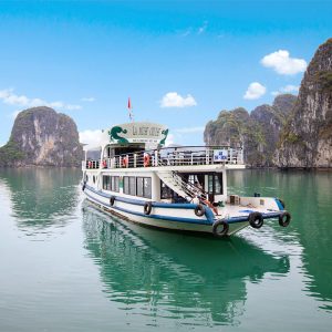 Bai Tu Long Bay 1 Day – La Muse Cruise