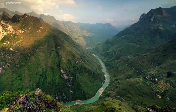 Ba Be Lake - Ban Gioc Waterfall - Ha Giang 5D4N