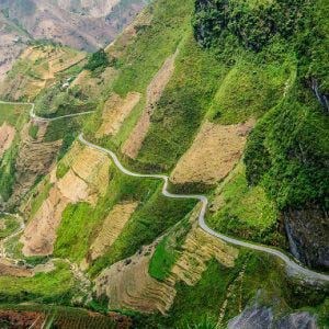 5 mountain pass leaving you gobsmacked in Vietnam
