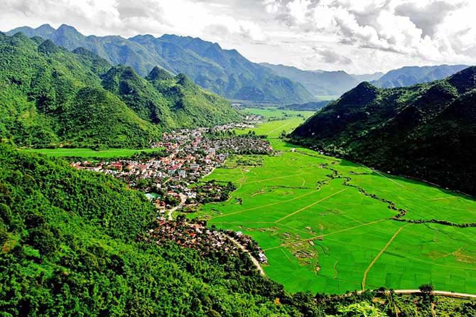 Mai Chau Getaway 2 days 1 night