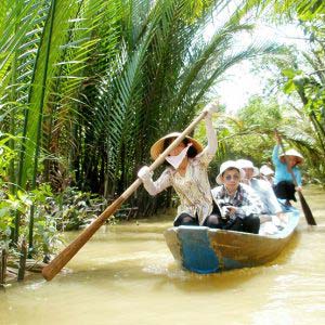 Mekong Delta Tour: Discovery – My Tho & Ben Tre 1 Day