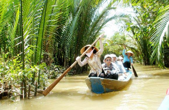 Mekong Delta Tour: Discovery – My Tho & Ben Tre 1 Day