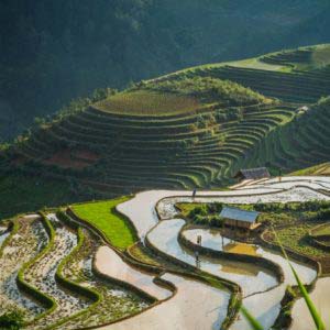 Mu Cang Chai, Vietnam’s emerald mountain gem named among world’s most beautiful