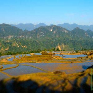 Pu Luong Nature Reserve – Ninh Binh 3 days 2 nights – The Escape