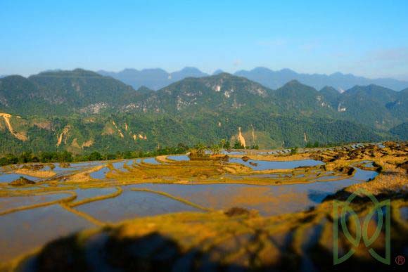 Pu Luong Nature Reserve – Ninh Binh 3 days 2 nights – The Escape