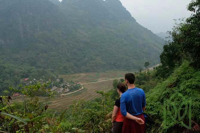 Pu Luong Nature Reserve 2 days 1 night - The Adventure