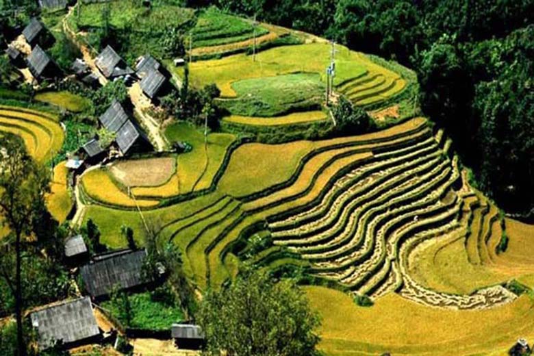 Sapa Trekking 2D1N - Overnight at Homestay