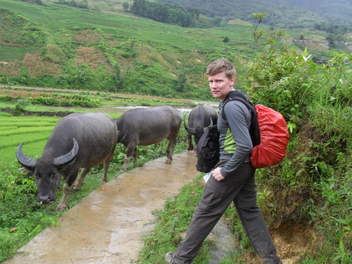 sapa trekking tour 2 days 1 night