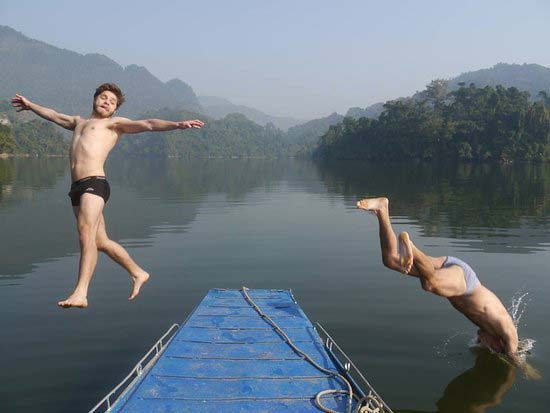 Ba Be Lake - Ban Gioc Waterfall 3 days 2 nights