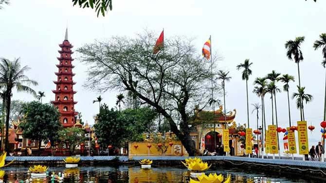 Hanoi City Tour 1 Day