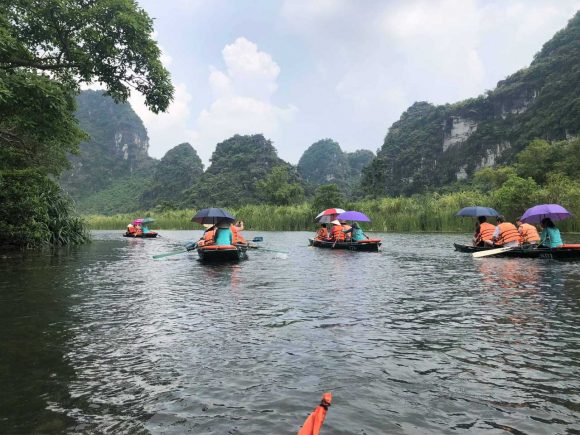 Pu Luong Nature Reserve – Ninh Binh 3 days 2 nights – The Escape