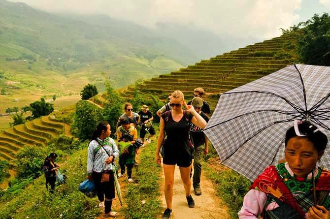 Sapa Trekking 3 days 2 nights