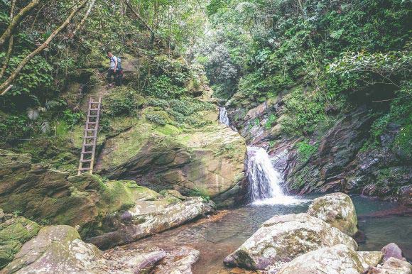 A trekking adventure into Bach Ma National Park | Old Quarter Travel