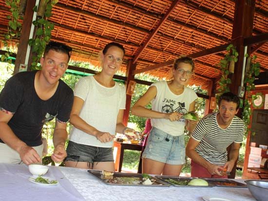 Mekong Delta Tour: Cai Be Floating Market – Tan Phong Island 1 Day