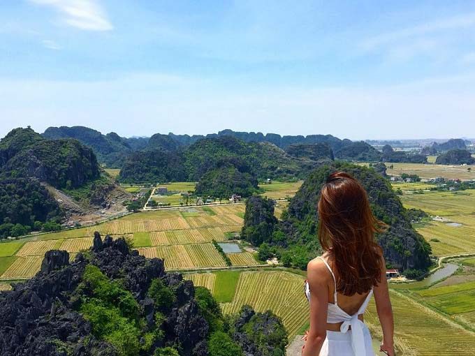 Hoa Lu - Tam Coc - Mua Cave 1 Day