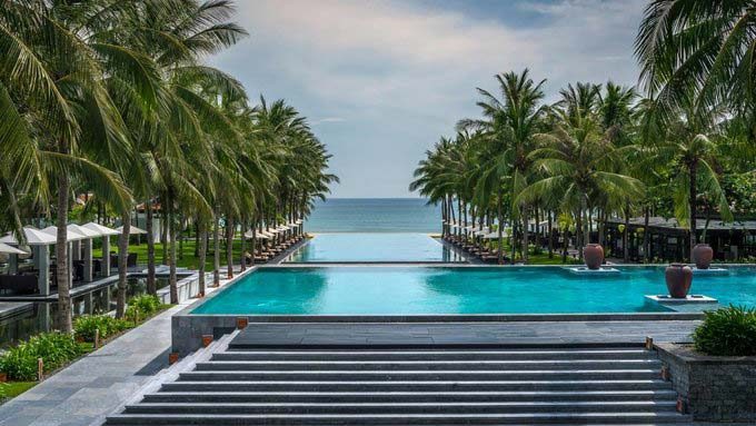 3 Vietnamese resort pools named among world’s ‘most stunning’