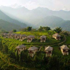 Vietnamese mountain lodge named among world’s most unique