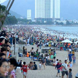 Two Vietnam beaches among world’s top 50