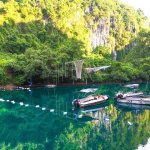 Quang Binh – blessed with special natural attractions