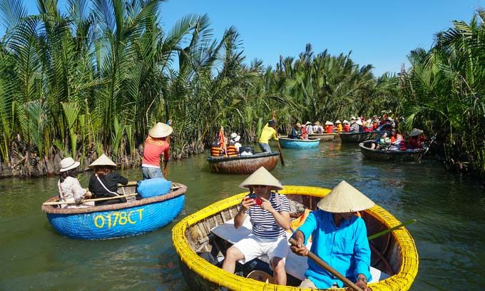 Vietnam among top 10 destinations in the world: survey