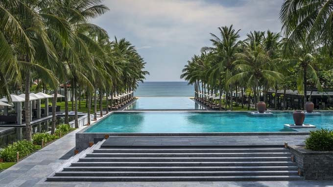 Vietnam resort hotel ranked among the best in the world