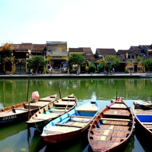 Vietnam’s 400-year-old town rated among world’s 15 best tourism cities