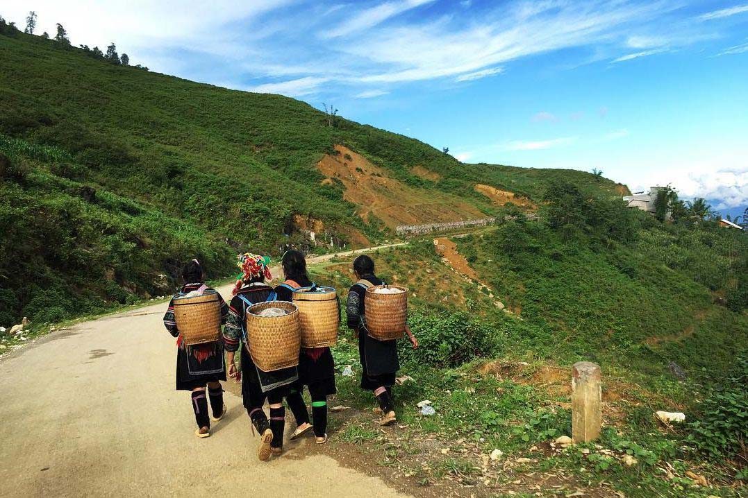 Sapa Trekking 3D2N - Overnight at Hotel