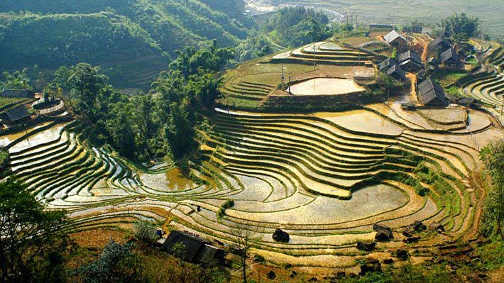 Sapa Trekking 3D2N - Overnight at Hotel