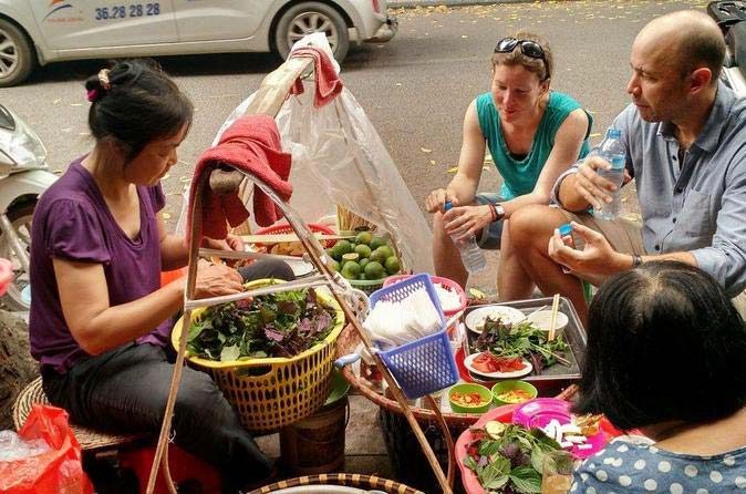 Hanoi Street Food Tour