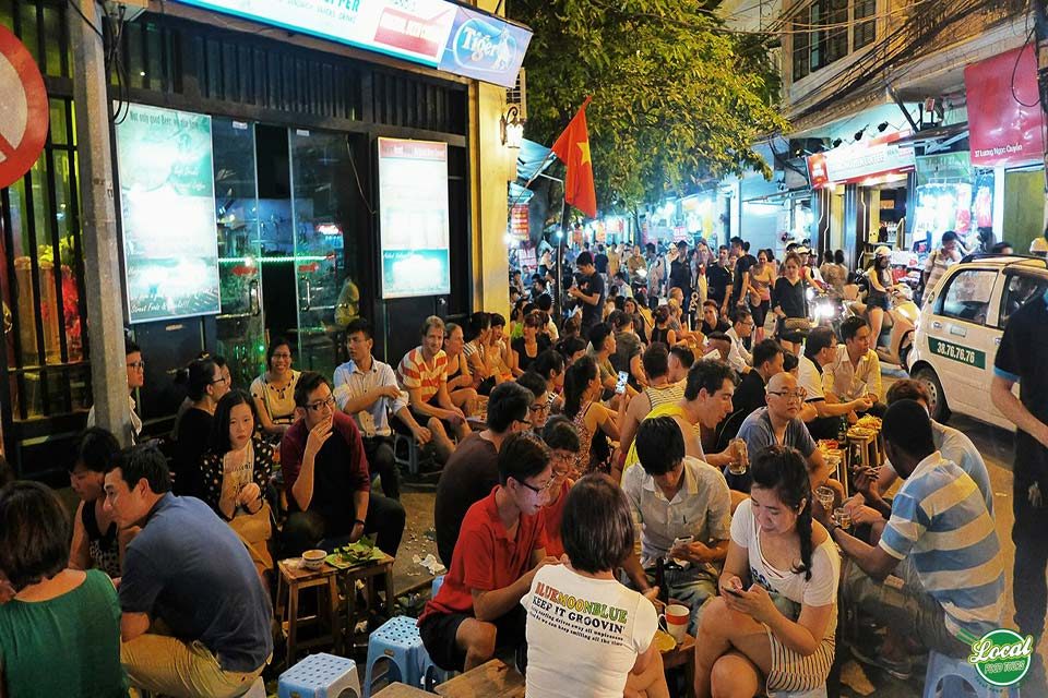 Hanoi Street Food Tour