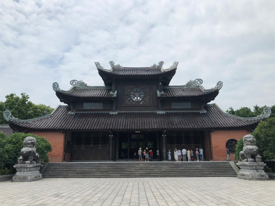 bai dinh pagoda ninh binh