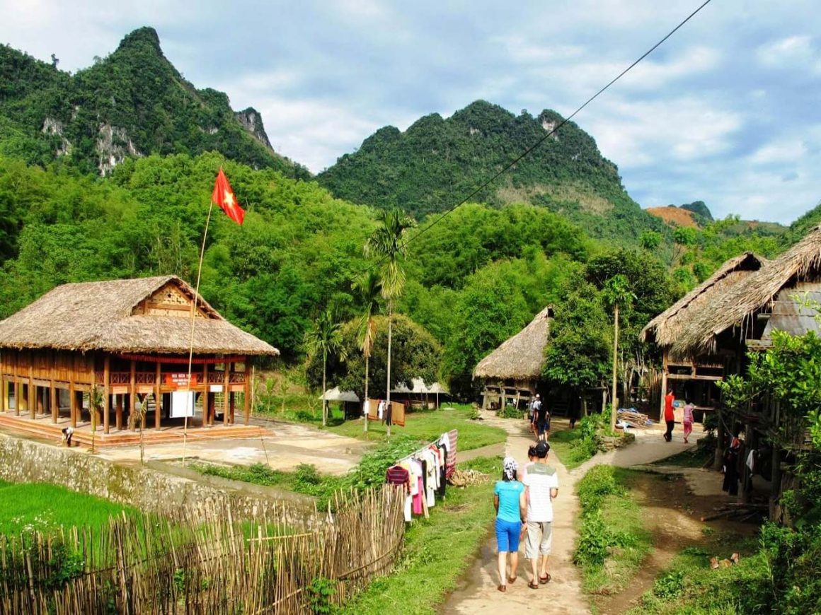 mai chau 1 day tour