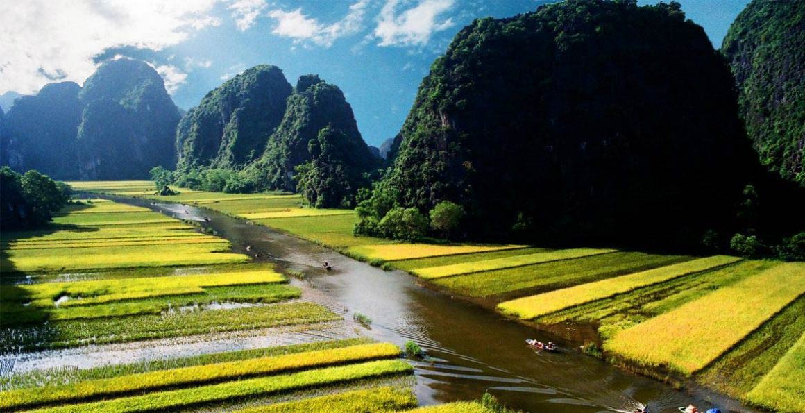 Hoa Lu - Tam Coc 1 Day