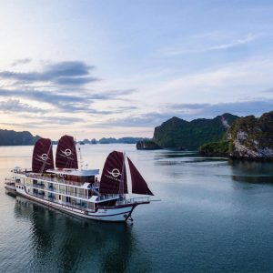 V’Spirit Cruise – Halong Bay Cruise