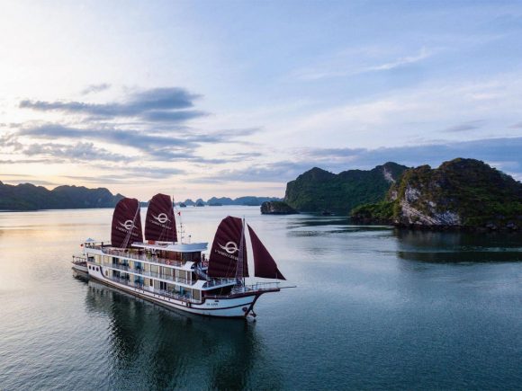 V’Spirit Cruise – Halong Bay Cruise